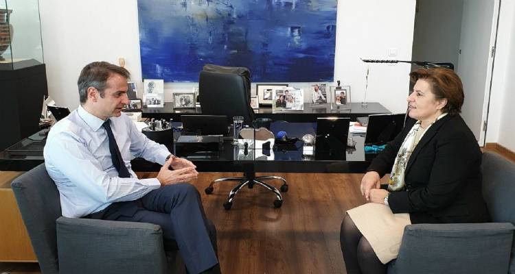 &Mu;&eta;&tau;&sigma;&omicron;&tau;ά&kappa;&eta;&sigmaf;: &Pi;&rho;&omicron;&sigma;&phi;&upsilon;&gamma;&iota;&kappa;ό &kappa;&alpha;&iota; &mu;&epsilon;&iota;&omega;&mu;έ&nu;&omicron; &Phi;.&Pi;.&Alpha;. &gamma;&iota;&alpha; &tau;&alpha; &nu;&eta;&sigma;&iota;ά &pi;&rho;&omicron;&tau;&epsilon;&rho;&alpha;&iota;ό&tau;&eta;&tau;&epsilon;&sigmaf; &tau;&eta;&sigmaf; &epsilon;&pi;ό&mu;&epsilon;&nu;&eta;&sigmaf; &kappa;&upsilon;&beta;έ&rho;&nu;&eta;&sigma;&eta;&sigmaf;