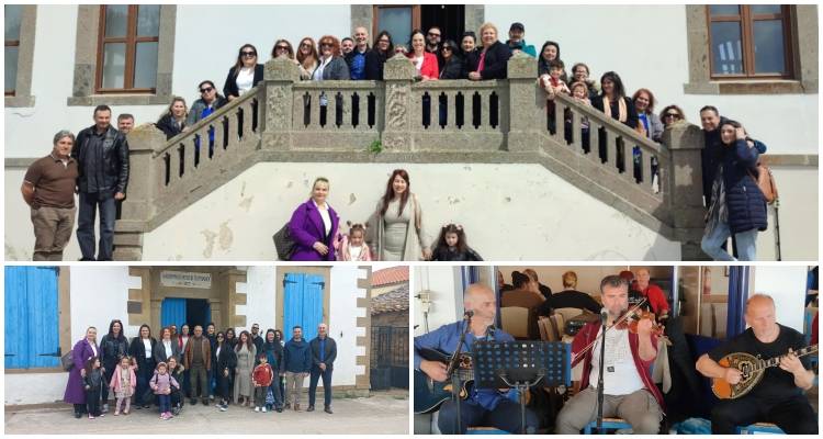 &Epsilon;&kappa;&delta;&rho;&omicron;&mu;ή &kappa;&alpha;&iota; &gamma;&lambda;έ&nu;&tau;&iota; &gamma;&iota;&alpha; &tau;&omicron;&nu; &Mu;&omicron;&rho;&phi;&omega;&tau;&iota;&kappa;ό &Epsilon;&kappa;&pi;&omicron;&lambda;&iota;&tau;&iota;&sigma;&tau;&iota;&kappa;ό &Sigma;ύ&lambda;&lambda;&omicron;&gamma;&omicron; "Ά&gamma;&iota;&omicron;&sigmaf; &Delta;&eta;&mu;ή&tau;&rho;&iota;&omicron;&sigmaf;"
