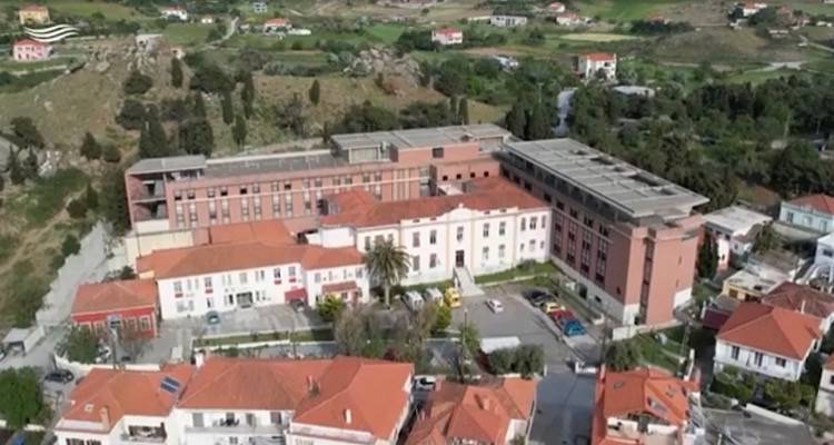 E&upsilon;&chi;&alpha;&rho;&iota;&sigma;&tau;ή&rho;&iota;&alpha; &epsilon;&pi;&iota;&sigma;&tau;&omicron;&lambda;ή &tau;&eta;&sigmaf; &Sigma;.&Alpha;.&Epsilon;.&Kappa; &pi;&rho;&omicron;&sigmaf; &tau;&omicron; &Gamma;. &Nu;&omicron;&sigma;&omicron;&kappa;&omicron;&mu;&epsilon;ί&omicron; &Lambda;ή&mu;&nu;&omicron;&upsilon;