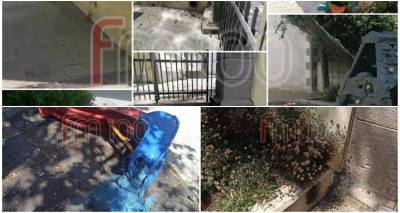 Δήμος Λήμνου: Κατατέθηκε μήνυση για τις καταστροφές στο 2ο Νηπιαγωγείο Μυρινας