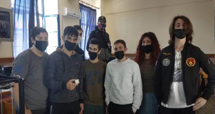 Οι μαθητές του ΕΠΑΛ Μύρινας δημιουργούν! (videos)