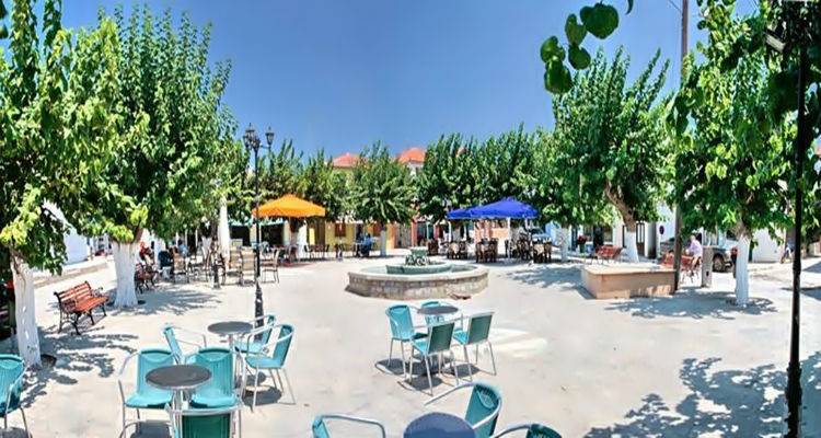 Ερώτηση Πάλλη για τον «Εκούσιο Αναδασμό Ατσικής Λήμνου»