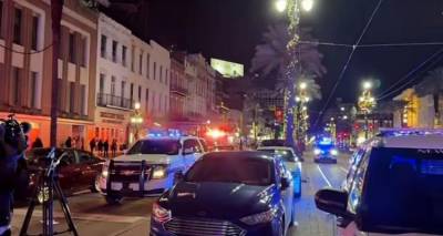 Αυτοκίνητο έπεσε πάνω σε πλήθος στη Νέα Ορλεάνη | 10 νεκροί και 30 τραυματίες