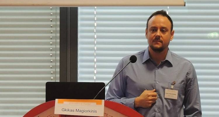 &Gamma;&kappa;ί&kappa;&alpha;&sigmaf; &Mu;&alpha;&gamma;&iota;&omicron;&rho;&kappa;ί&nu;&eta;&sigmaf;: &Tau;έ&lambda;&omicron;&sigmaf; &tau;&omicron; &kappa;ύ&mu;&alpha; &gamma;&rho;ί&pi;&eta;&sigmaf; &gamma;&iota;&alpha; &phi;έ&tau;&omicron;&sigmaf;, &epsilon;&xi;&alpha;&sigma;&theta;&epsilon;&nu;&epsilon;ί &kappa;&alpha;&iota; &delta;&epsilon;&nu; &theta;&alpha; έ&rho;&theta;&epsilon;&iota; &nu;έ&omicron;