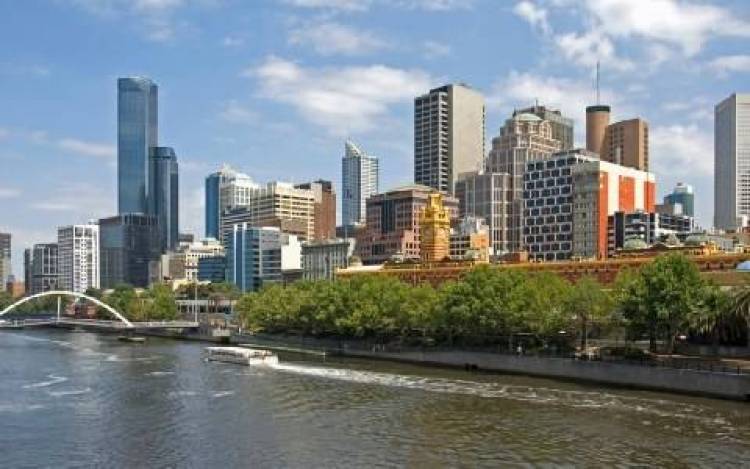 Έλληνας κατασκευάζει ουρανοξύστη 600 εκατ. δολαρίων στη Μελβούρνη