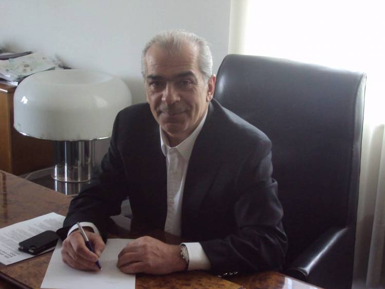 Παραιτήθηκε και ο Δημήτρης Σταμάτης από τους Ανεξάρτητους Έλληνες