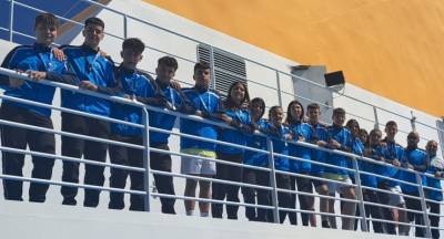 &Alpha;&Epsilon;&Lambda; &Lambda;ή&mu;&nu;&omicron;&sigmaf;: 16 &mu;&epsilon;&tau;ά&lambda;&lambda;&iota;&alpha; &kappa;&alpha;&iota; &sigma;&upsilon;&mu;&mu;&epsilon;&tau;&omicron;&chi;ή &sigma;&tau;&omicron; &Pi;&alpha;&nu;&epsilon;&lambda;&lambda;ή&nu;&iota;&omicron; &Pi;&rho;&omega;&tau;ά&theta;&lambda;&eta;&mu;&alpha;!