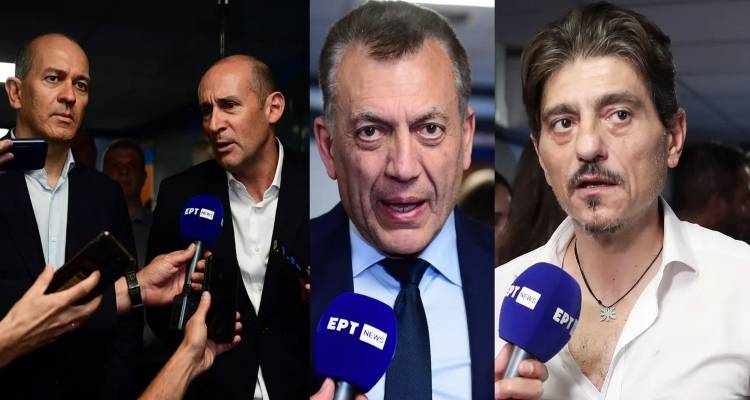 Πώς αποφασίστηκε η συνέχιση των τελικών μπάσκετ, το παρασκήνιο -Οι συναντήσεις Βρούτση με Γιαννακόπουλο-Αγγελόπουλους