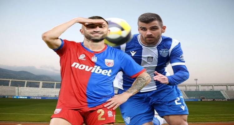 Βόλος - Αιγάλεω: Με το… συντηρητικό 1.93 των Θεσσαλών!