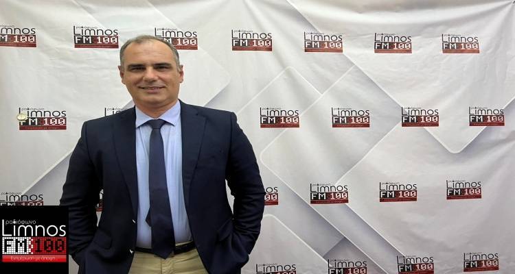 &Iota;&sigma;&chi;&upsilon;&rho;ή &Lambda;ή&mu;&nu;&omicron;&sigmaf;: &laquo;&Phi;&iota;ά&sigma;&kappa;&omicron; &eta; &sigma;&upsilon;&nu;ά&nu;&tau;&eta;&sigma;&eta; &tau;&eta;&sigmaf; &Delta;&eta;&mu;ά&rho;&chi;&omicron;&upsilon; &mu;&epsilon; &tau;&omicron;&nu; &Upsilon;&pi;&omicron;&upsilon;&rho;&gamma;ό &Nu;&alpha;&upsilon;&tau;&iota;&lambda;ί&alpha;&sigmaf;&raquo;