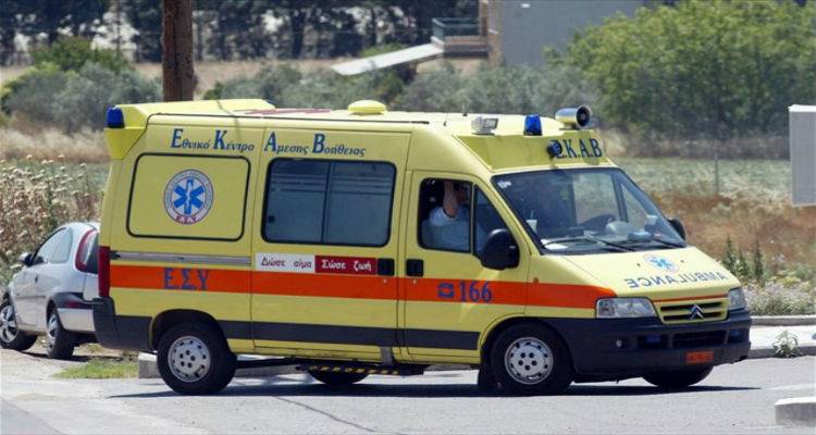 Λήμνος: Τραυματίστηκε 56χρονος κατά τη διαδικασία πρόσδεσης φορτηγίδας