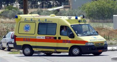 Λήμνος: Τραυματίστηκε 56χρονος κατά τη διαδικασία πρόσδεσης φορτηγίδας