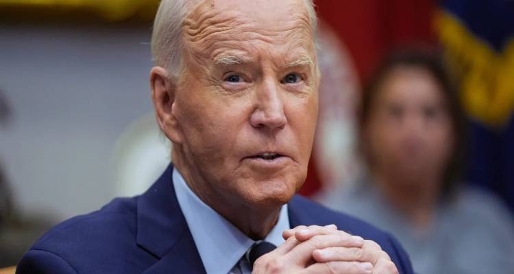 Στήριξη από Τραμπ, Ομπάμα και Χάρις στον Μπάιντεν μετά τη διάγνωση με επιθετική μορφή καρκίνου του προστάτη