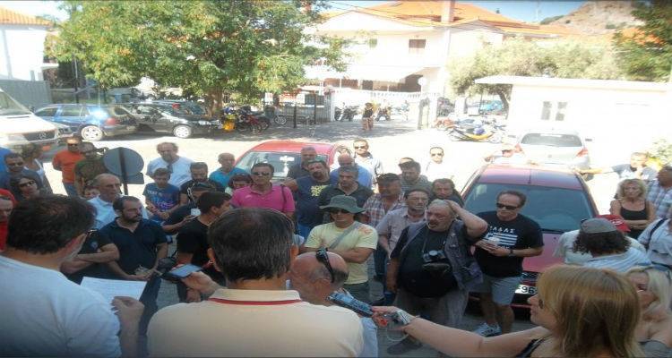 &Delta;&iota;&alpha;&mu;&alpha;&rho;&tau;&upsilon;&rho;ί&alpha; &alpha;&pi;ό &tau;&omicron;&upsilon;&sigmaf; &gamma;&iota;&alpha;&tau;&rho;&omicron;ύ&sigmaf; &gamma;&iota;&alpha; &tau;&eta;&nu; &kappa;&alpha;&tau;ά&sigma;&tau;&alpha;&sigma;&eta; &tau;&omicron;&upsilon; &nu;&omicron;&sigma;&omicron;&kappa;&omicron;&mu;&epsilon;ί&omicron;&upsilon; &Lambda;ή&mu;&nu;&omicron;&upsilon;