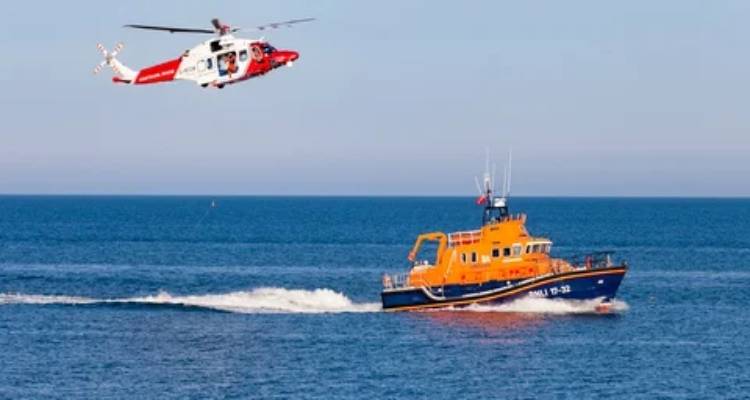 Συναγερμός στη Βόρεια Θάλασσα: Συγκρούστηκαν πλοία, το ένα έπιασε φωτιά, μεγάλη επιχείρηση σε εξέλιξη