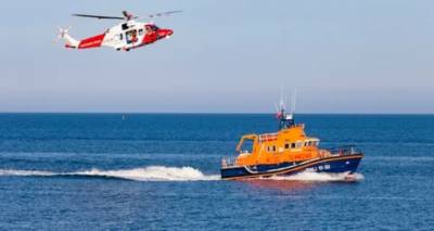 Συναγερμός στη Βόρεια Θάλασσα: Συγκρούστηκαν πλοία, το ένα έπιασε φωτιά, μεγάλη επιχείρηση σε εξέλιξη