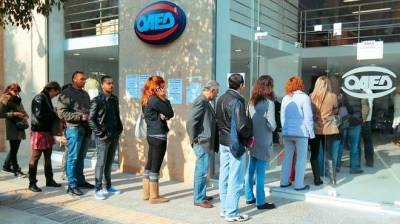 Καλύφθηκε σε ελάχιστες ώρες το πρόγραμμα του ΟΑΕΔ | Δυσαρεστημένοι οι Λημνιοί ηλικίας 25 - 66