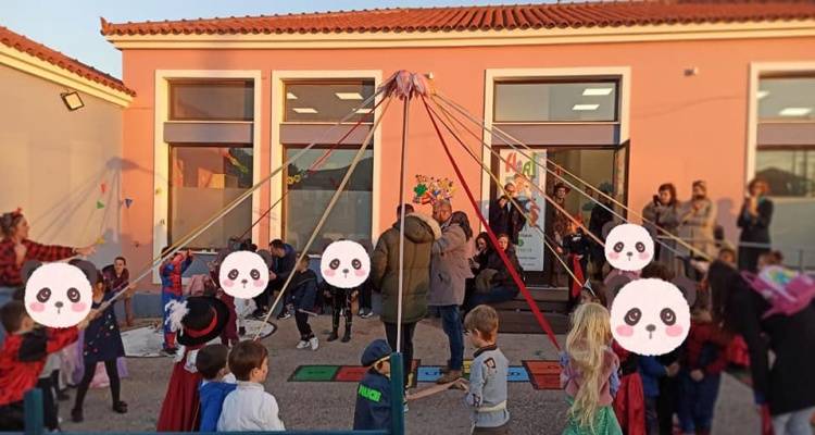 O &Sigma;ύ&lambda;&lambda;&omicron;&gamma;&omicron;&sigmaf; &Gamma;&omicron;&nu;έ&omega;&nu; &kappa;&alpha;&iota; &kappa;&eta;&delta;&epsilon;&mu;ό&nu;&omega;&nu; 1&omicron;&upsilon; &Nu;&eta;&pi;&iota;&alpha;&gamma;&omega;&gamma;&epsilon;ί&omicron;&upsilon; &Mu;ύ&rho;&iota;&nu;&alpha;&sigmaf; &epsilon;&upsilon;&chi;&alpha;&rho;&iota;&sigma;&tau;&epsilon;ί...