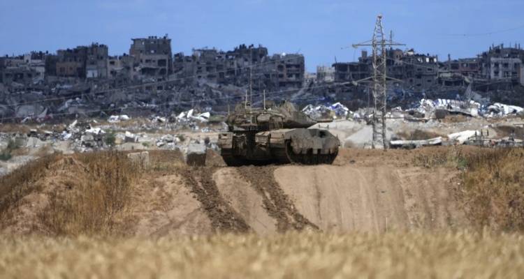 Αποχώρησε η Χαμάς από το Κάιρο -Σε αδιέξοδο οι διαπραγματεύσεις για εκεχειρία