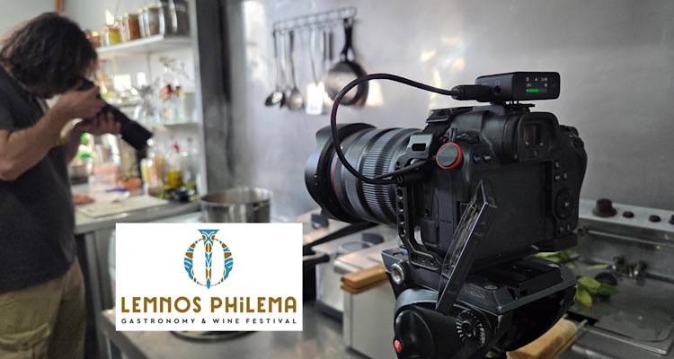 Lemnos Philema : &Omicron;&lambda;&omicron;&kappa;&lambda;&eta;&rho;ώ&theta;&eta;&kappa;&alpha;&nu; &tau;&alpha; &gamma;&upsilon;&rho;ί&sigma;&mu;&alpha;&tau;&alpha; &gamma;&iota;&alpha; &tau;&omicron; &mu;&epsilon;&gamma;ά&lambda;&omicron; &alpha;&phi;&iota;έ&rho;&omega;&mu;&alpha; &tau;&omicron;&upsilon; &pi;&epsilon;&rho;&iota;&omicron;&delta;&iota;&kappa;&omicron;ύ &laquo;&Epsilon;&lambda;&lambda;&eta;&nu;&iota;&kappa;ή &Kappa;&omicron;&upsilon;&zeta;ί&nu;&alpha;&raquo; &pi;&omicron;&upsilon; &theta;&alpha; &kappa;&upsilon;&kappa;&lambda;&omicron;&phi;&omicron;&rho;ή&sigma;&epsilon;&iota; &mu;&epsilon; &tau;&omicron; &laquo;&Beta;&Eta;&Mu;&Alpha;&raquo; &lambda;ί&gamma;&omicron; &pi;&rho;&iota;&nu; &tau;&omicron; &Pi;ά&sigma;&chi;&alpha;