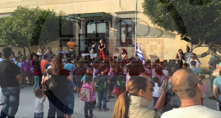 &Delta;&iota;&omicron;&rho;&iota;&sigma;&mu;&omicron;ύ&sigmaf; &epsilon;&kappa;&pi;&alpha;&iota;&delta;&epsilon;&upsilon;&tau;&iota;&kappa;ώ&nu; &zeta;&eta;&tau;ά&epsilon;&iota; &omicron; &Sigma;ύ&lambda;&lambda;&omicron;&gamma;&omicron;&sigmaf; &Epsilon;&kappa;&pi;&alpha;&iota;&delta;&epsilon;&upsilon;&tau;&iota;&kappa;ώ&nu; &Pi;&Epsilon; &Lambda;ή&mu;&nu;&omicron;&upsilon;