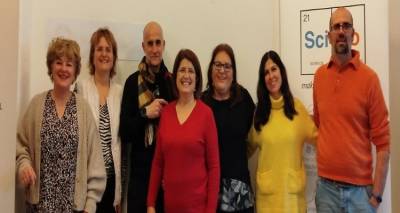 &Eta; &Pi;&alpha;&iota;&delta;&alpha;&gamma;&omega;&gamma;&iota;&kappa;ή &Omicron;&mu;ά&delta;&alpha; &tau;&omicron;&upsilon; &Gamma;&upsilon;&mu;&nu;&alpha;&sigma;ί&omicron;&upsilon; &Lambda;&iota;&beta;&alpha;&delta;&omicron;&chi;&omega;&rho;ί&omicron;&upsilon; &sigma;&tau;&omicron; &Epsilon;&upsilon;&rho;&omega;&pi;&alpha;ϊ&kappa;ό &Pi;&rho;ό&gamma;&rho;&alpha;&mu;&mu;&alpha; ERASMUS+ OpenUs4ALL