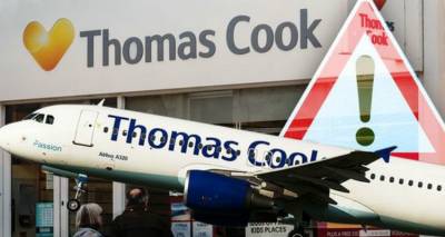 Έ&nu;&alpha; &beta;ή&mu;&alpha; &pi;&rho;&iota;&nu; &tau;&eta;&nu; &kappa;&alpha;&tau;ά&rho;&rho;&epsilon;&upsilon;&sigma;&eta; &eta; Thomas Cook!