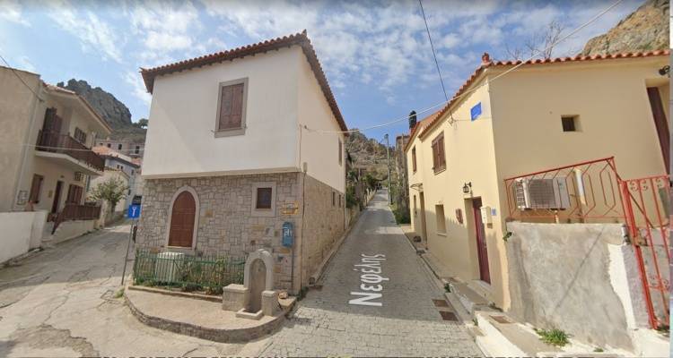 Κλειστή σήμερα η οδός Νεφέλης στη Μύρινα λόγω εργασιών | Οι εναλλακτικές διαδρομές