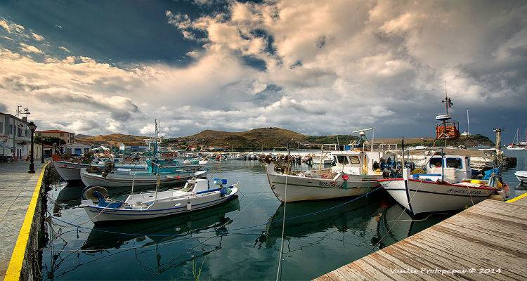 Αλλάζει το σκηνικό του καιρού στη Λήμνο | Δελτίο επιδείνωσης από την ΕΜΥ