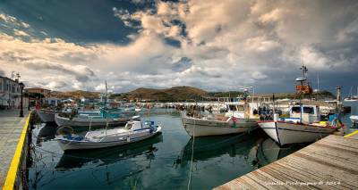 Αλλάζει το σκηνικό του καιρού στη Λήμνο | Δελτίο επιδείνωσης από την ΕΜΥ