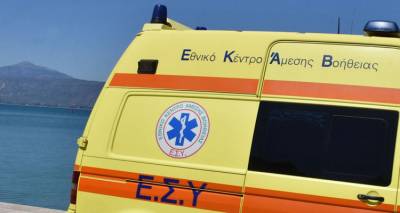 &Tau;&rho;&omicron;&chi;&alpha;ί&omicron; &alpha;&tau;ύ&chi;&eta;&mu;&alpha; &sigma;&tau;&omicron;&nu; &Kappa;ά&sigma;&pi;&alpha;&kappa;&alpha; | &Sigma;&tau;&omicron; &nu;&omicron;&sigma;&omicron;&kappa;&omicron;&mu;&epsilon;ί&omicron; 45&chi;&rho;&omicron;&nu;&omicron;&sigmaf; &mu;&epsilon; &tau;&rho;&alpha;&upsilon;&mu;&alpha;&tau;&iota;&sigma;&mu;&omicron;ύ&sigmaf; &sigma;&epsilon; &kappa;&epsilon;&phi;ά&lambda;&iota; &kappa;&alpha;&iota; &pi;ό&delta;&iota;&alpha;