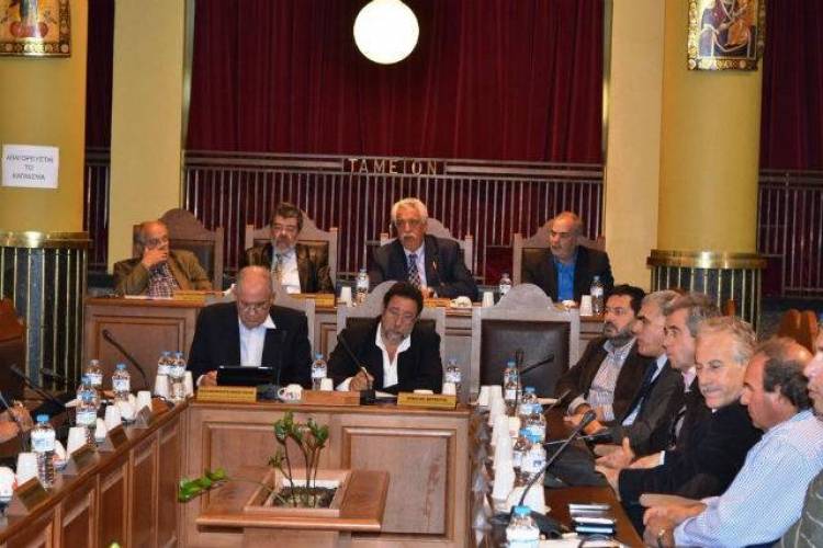 &Pi;&rho;&alpha;&gamma;&mu;&alpha;&tau;&omicron;&pi;&omicron;&iota;ή&theta;&eta;&kappa;&epsilon; &eta; &sigma;ύ&sigma;&kappa;&epsilon;&psi;&eta; &mu;&epsilon; &theta;έ&mu;&alpha; &laquo;&Upsilon;&pi;&omicron;&beta;ά&theta;&mu;&iota;&sigma;&eta; &tau;&omega;&nu; &Sigma;&upsilon;&gamma;&kappa;&omicron;&iota;&nu;&omega;&nu;&iota;ώ&nu; &sigma;&tau;&eta;&nu; &Pi;&epsilon;&rho;&iota;&phi;έ&rho;&epsilon;&iota;&alpha; &Beta;&omicron;&rho;&epsilon;ί&omicron;&upsilon; &Alpha;&iota;&gamma;&alpha;ί&omicron;&upsilon;&raquo;