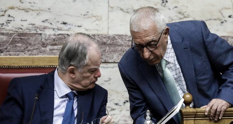 &Alpha;&lambda;&lambda;&alpha;&gamma;ή &phi;&rho;&omicron;&upsilon;&rho;ά&sigmaf; &sigma;&epsilon; &Pi;&rho;&omicron;&epsilon;&delta;&rho;ί&alpha; &Delta;&eta;&mu;&omicron;&kappa;&rho;&alpha;&tau;ί&alpha;&sigmaf; &kappa;&alpha;&iota; &Beta;&omicron;&upsilon;&lambda;ή&sigmaf; -&Pi;&omicron;&iota;&omicron;&iota; &theta;&alpha; &sigma;&tau;&eta;&rho;ί&xi;&omicron;&upsilon;&nu; &Tau;&alpha;&sigma;&omicron;ύ&lambda;&alpha; &kappa;&alpha;&iota; &Kappa;&alpha;&kappa;&lambda;&alpha;&mu;ά&nu;&eta;