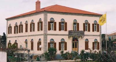 &laquo;&Alpha;&kappa;ί&nu;&eta;&tau;&omicron; &Alpha;&nu;&tau;&omega;&nu;&iota;ά&delta;&eta;&raquo;: &Eta; &epsilon;&pi;ί&sigma;&eta;&mu;&eta; &tau;&omicron;&pi;&omicron;&theta;έ&tau;&eta;&sigma;&eta; &tau;&omicron;&upsilon; &Sigma;&upsilon;&lambda;&lambda;ό&gamma;&omicron;&upsilon; &Phi;ί&lambda;&omega;&nu; &tau;&eta;&sigmaf; &Pi;&alpha;&lambda;&iota;ά&sigmaf; &Mu;&eta;&tau;&rho;ό&pi;&omicron;&lambda;&eta;&sigmaf; &mu;&epsilon;&tau;ά &tau;&eta;&nu; &alpha;&gamma;&omega;&gamma;ή &alpha;&pi;ό &tau;&eta; &Mu;&eta;&tau;&rho;ό&pi;&omicron;&lambda;&eta; &Lambda;ή&mu;&nu;&omicron;&upsilon;