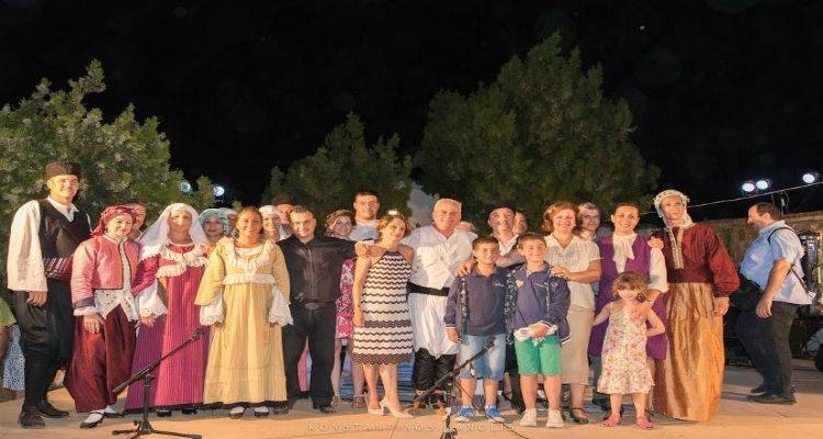 «Η ξενιτιά το χαίρεται»: Μουσικοχορευτική παράσταση από το Λύκειο Ελληνίδων Λήμνου