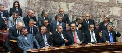 Χρηματοδότηση τέλος για τη Χρυσή Αυγή