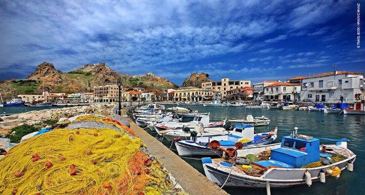 Λιμενικό Ταμείο Λήμνου: Έκπτωση με την προκαταβολή των λιμενικών τελών