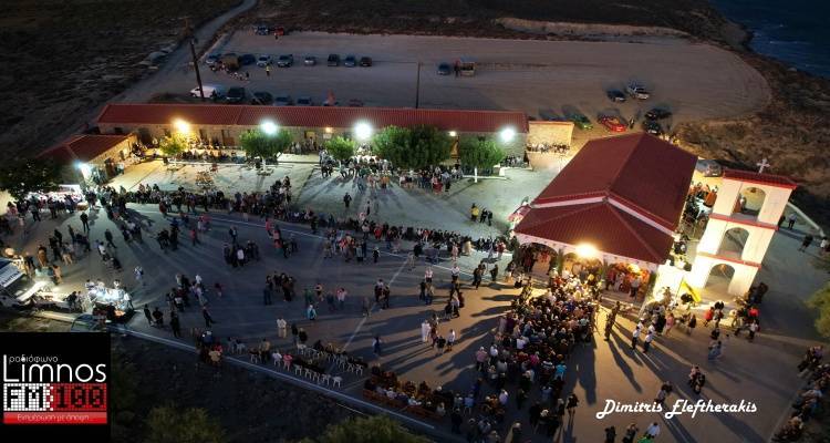 Λήμνος: Μοναχή εγκαταστάθηκε στον Άγιο Σώζοντα | Άνοιξε ο δρόμος για τη δημιουργία μοναστηριού