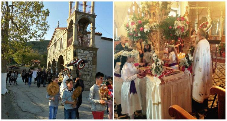 Πραγματοποιήθηκε η περιφορά του Επιταφίου σε Καλλιθέα και Δάφνη (photos)