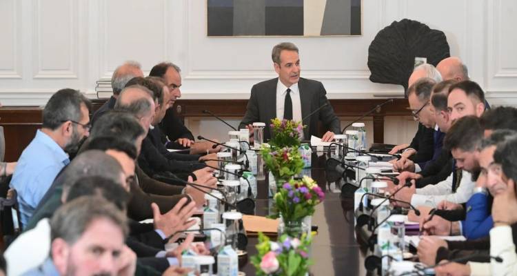 &Alpha;&iota;&sigma;&iota;&omicron;&delta;&omicron;&xi;ί&alpha; &sigma;&tau;&eta;&nu; &kappa;&upsilon;&beta;έ&rho;&nu;&eta;&sigma;&eta; ό&tau;&iota; &theta;&alpha; &phi;ύ&gamma;&omicron;&upsilon;&nu; &tau;&alpha; &tau;&rho;&alpha;&kappa;&tau;έ&rho; &alpha;&pi;ό &tau;&omicron;&upsilon;&sigmaf; &delta;&rho;ό&mu;&omicron;&upsilon;&sigmaf; -&Eta; έ&nu;&tau;&alpha;&sigma;&eta; &sigma;&tau;&eta; &sigma;&upsilon;&zeta;ή&tau;&eta;&sigma;&eta; &sigma;&tau;&omicron; &Mu;&alpha;&xi;ί&mu;&omicron;&upsilon; &chi;&theta;&epsilon;&sigmaf; &mu;&epsilon; &tau;&omicron;&upsilon;&sigmaf; &alpha;&gamma;&rho;ό&tau;&epsilon;&sigmaf;