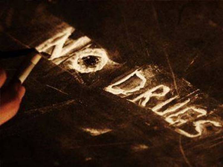 Ενημέρωση απο την «Πολιόχνη» με αφορμή την Παγκόσμια ημέρα κατά των ναρκωτικών