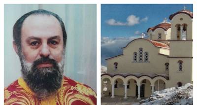 &Iota;&epsilon;&rho;ό&sigmaf; &Nu;&alpha;ό&sigmaf; &Alpha;&gamma;ί&omicron;&upsilon; &Delta;&eta;&mu;&eta;&tau;&rho;ί&omicron;&upsilon;: &Kappa;&tau;&eta;&tau;&omicron;&rho;&iota;&kappa;ό &mu;&nu;&eta;&mu;ό&sigma;&upsilon;&nu;&omicron; &upsilon;&pi;έ&rho; &tau;&omicron;&upsilon; &mu;&alpha;&kappa;&alpha;&rho;&iota;&sigma;&tau;&omicron;ύ &iota;&epsilon;&rho;έ&alpha; &Kappa;&omega;&nu;&sigma;&tau;&alpha;&nu;&tau;ί&nu;&omicron;&upsilon; &Alpha;&nu;&delta;&rho;&iota;&omega;&tau;ά&kappa;&eta;