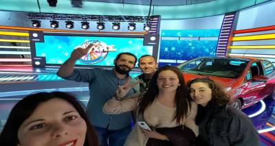 Τα «σάρωσε» όλα στον «Τροχό της Τύχης» ο Λημνιός Αντώνης Τριάντος (video)