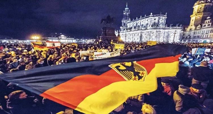 Φουντώνει το μεταναστευτικό στη Γερμανία