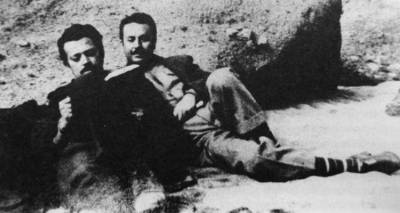 &Gamma;&iota;ά&nu;&nu;&eta;&sigmaf; &Rho;ί&tau;&sigma;&omicron;&sigmaf; &kappa;&alpha;&iota; &Tau;ά&sigma;&omicron;&sigmaf; &Lambda;&epsilon;&iota;&beta;&alpha;&delta;ί&tau;&eta;&sigmaf; &sigma;&tau;&omicron;&nu; &Alpha;ϊ-&Sigma;&tau;&rho;ά&tau;&eta;