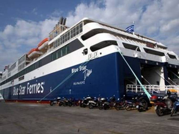 «Πάτμος» και «Ιεράπετρα» στη Λήμνο;