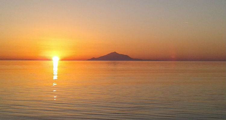 Γενικά αίθριος σήμερα ο καιρός στη Λήμνο (mp3)