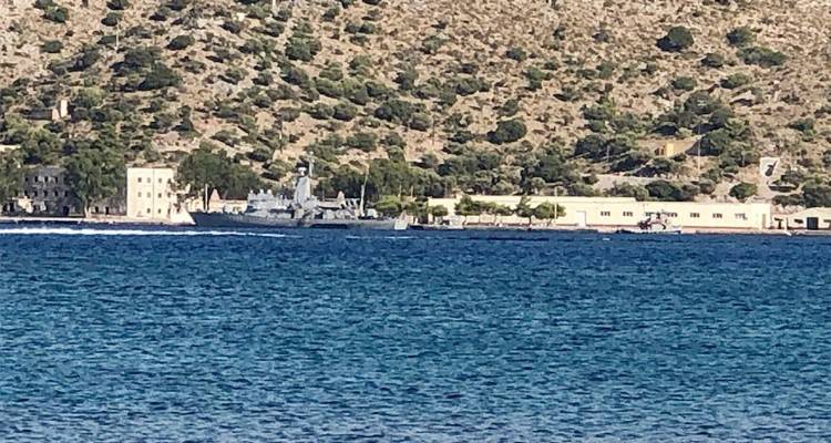 Η Αντιτρομοκρατική στη Λέρο - Χάθηκαν αντιαρματικά και πυρομαχικά από μονάδα