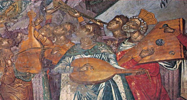 Εργαστήρι Εκκλησιαστικής και Παραδοσιακής Μουσικής από τον Πολιτιστικό Σύλλογο Ατσικής