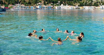 &quot;Αθλητικά Μονοπάτια&quot; στον Άγιο Ευστράτιο και τα άλλα νησιά της άγονη γραμμής!